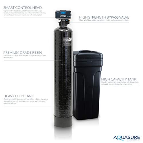 Aquasure Harmony Water Softener 48,000 Grains - Image 6
