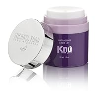 Knu Anti Aging Face Lift Cream| Provides Medium-Weight Hydration Appropriate fot Both Day and Night (1.7 Ounce) -