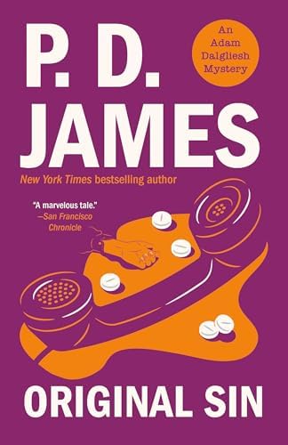 A Taste for Death: P. D. James: 9780394555836: Amazon.com: Books