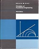 Principles of Foundation Engineering, Das, Braja M., 0534206468