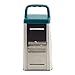 Rachael Ray Tools and Gadgets Stainless Steel Box Grater for Vegetables, Chocolate, Hard Cheeses, and more, Teal Blue