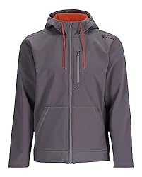 Simms Men's Rogue Hoody - Slate - Medium