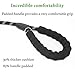iYoShop Durable Slip Lead Dog Leash with Padded Handle and Highly Reflective Threads, No Pull Dog Training Leash, (1/2