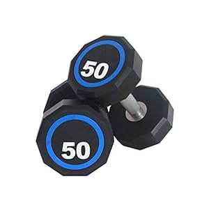 Fitness First Urethane Encased Dumbbell Pairs