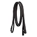 Silver Fox Raised Rubber Grip Reins