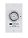 Intermatic KM2ST-1G 1 Gang SPST In-Wall 24-Hour Electromechanical Timer , White