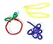 High Quality Pipe Cleaners 200 Pieces Colorful Reusable Bendable Chenile Stems for Arts Crafts and Projects