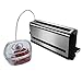 Ultimate Kitchen 2 Liter Food Storage Vacuum Sealer Canister, Connects To Vacuum Sealers, High-Strength Durable Design