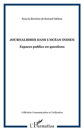 Journalisme dans l'océan Indien