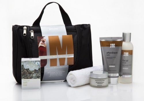 Jericho Men Collection Kit