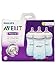 Philips Avent Natural Bottle 3pk - 9oz (Boy)