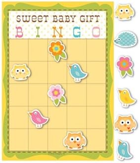 Happi Tree Bingo Game