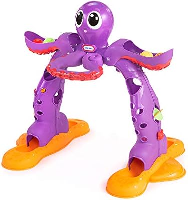 little tikes octopus tunnel