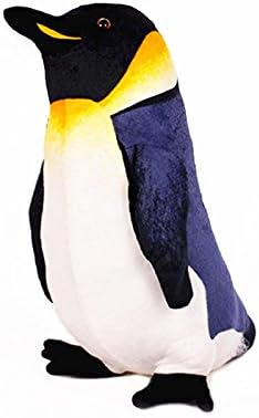 Lazada Ocean Realistic Plush Penguin Stuffed Animals Gifts for Baby Toys 13''