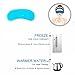 Baiyea Eye Mask USB Heated Hot Steam Eye Mask Designed to Relieve Puffy Eyes Dark Circle Eyes Dry Eyes BlepharitiS Stress Tired Eyes( PU+Odorless)