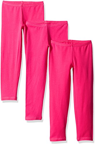 Buy Hanes Little Girls' Leggings (Pack 