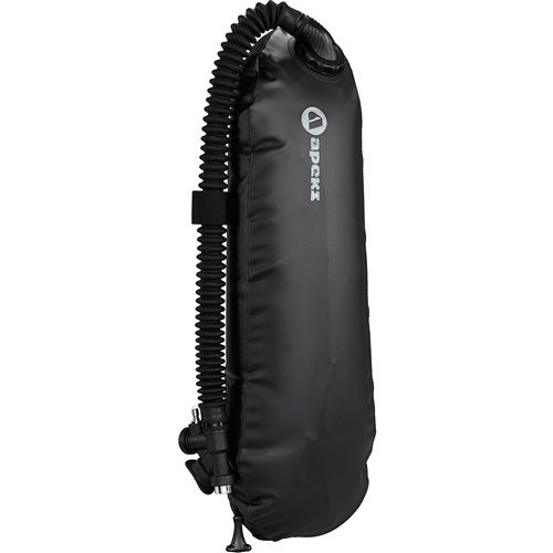 Apeks WTX (Public Safety Diver) Single Cylinder Wings