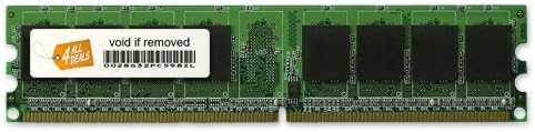 2GB Kit (2x1GB) Memory RAM Upgrade for Dell Inspiron 531s (DDR2-800MHz 240-pin DIMM)