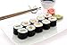 Helen’s Asian Kitchen Easy Sushi Rolling Mat, Bamboo