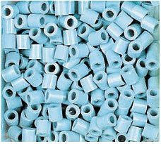 Game / Play Toothpaste Perler Beads 1000 Per Package, patterns, beads, designs, pictures, pony, plastic, paper Toy / Child / Kid