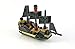 LEGO Mini Black Pearl Pirates of the Caribbean Set 30130