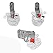 Garrison Grip Patented Adjustable Micro Trigger Stops Holster Fits The Ruger LCPII 380 ONLY. Be Safe Not Sorry. Help Protect Against Accidents. Quantity Discounts. (s16)