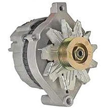 Amazon.com: ALTERNATOR FITS 82-87 FORD TRUCK F600 F700 ... 88 ford f700 alternator wiring 