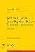 Lettres a L'abbe Jean-baptiste Boisot: 1686-1699 (Grand Siecle) (French Edition) by 