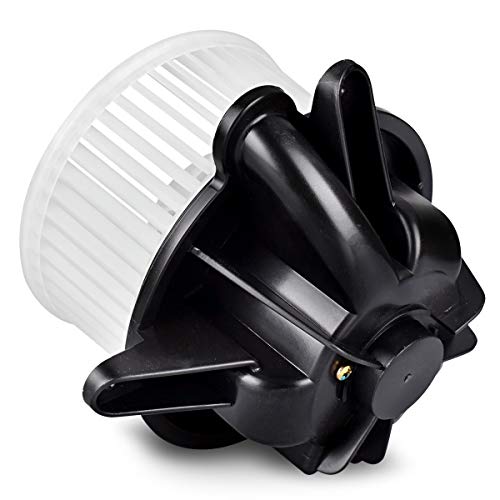 FAERSI 700095 HVAC Plastic Heater Blower Motor with Fan ABS Cage Replacement for Jeep Cherokee & Wrangler 1997-2001 Replaces# 4886150AA - Thumbnail 7