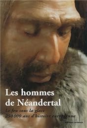 Les  hommes de Néandertal