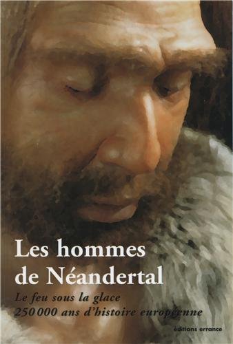 Les  hommes de Néandertal