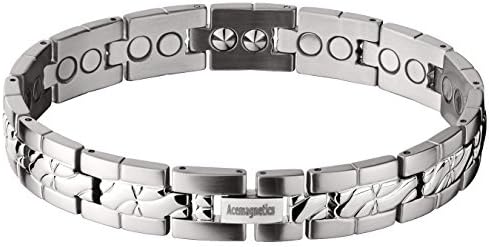 1CG Powerful Magnetic Bracelet & Negative Ion Inserts - 9