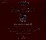 Disco de Franz Joseph Haydn: «Haydn: Symphonies 82-87» (Anverso)