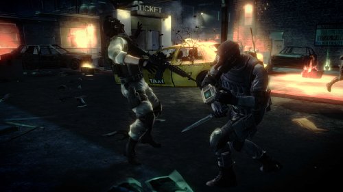 Resident Evil Raccoon City Ver Online
