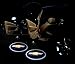 Chevy Chevrolet Ghost Door Logo Projector Shadow Puddle Laser Led Lights 7w (Qty 2) FROM USA