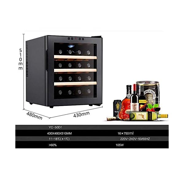 Oceanindw-Thermoelectric-Wine-Cabinet-Drug-Cooler-Bar-Refrigerator-countertop-Wine-Cigar-Cabinet-freestanding-Refrigerator-with-LCD-Digital-Display