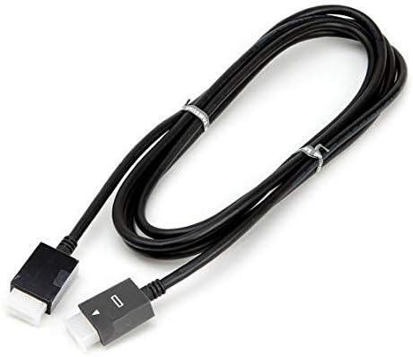 Ceybo Original Samsung UN55HU9000F TV One Connect Cable Compatible with Television