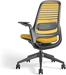 Steelcase Series 1 Work Chair Office Chair - Graphite