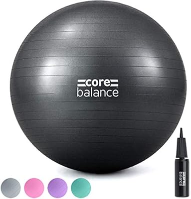 CORE BALANCE, Pelota de Pilates, Fitness, Yoga, Embarazo, Fitball ...