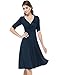 Ever Pretty Womens Casual Cocktail Dresses Women 14 US Navy Blue