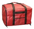 Update International (PIB-2013) 20" x 20" Pizza Delivery Bag