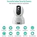 1080P WiFi IP Home Camera, Tovendor Wireless Security System, Smart Baby Elder Pet Monitor with IR Night Vision, 2-Way Audio, Motion Tracking