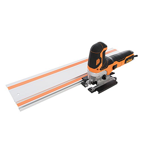Triton Pendelhubstichsäge, 750 W, 1 Stück, Orange, TJS001 – Bild 8