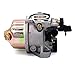 FitBest Carburetor with Gaskets Insulator Replaces 16100-ZE2-W71 16100-ZH9-W21 fits Honda Gx240 8hp Gx270 9hp Engines Lawn Mower Generator Pressure Washer 270cc WT30X Water Pump Motor