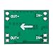 8 Pack Ultra Small MP1584EN DC-DC Buck Converter 3A Power Adjustable Module 24V to 12V 9V 5V 3V
