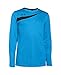 Under Armour Boys' UA Horizontal Goalkeeper Jersey Youth Large Capri