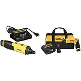 DEWALT 8V MAX Cordless Screwdriver