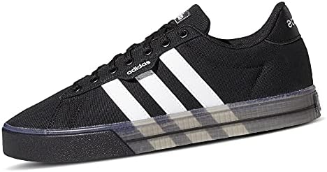 adidas gazelle silver green womens Adidas Mens Daily 3.0 Shoes Black/White main image 0