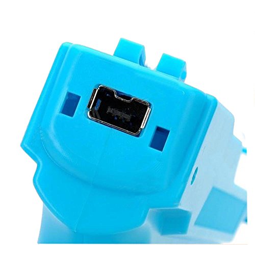 Wii Motion Plus Gun Controller Pistol Shooting Motion Sensor Light Guns