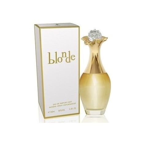 blonde perfume gift set